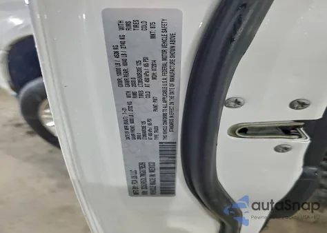 2021 Ram 2500 Big Horn из США, поврежденный, VIN 3C6UR5DL7MG679539